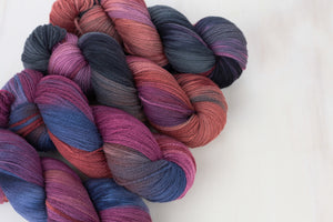 Ironbark 4 Ply Merino Yarn