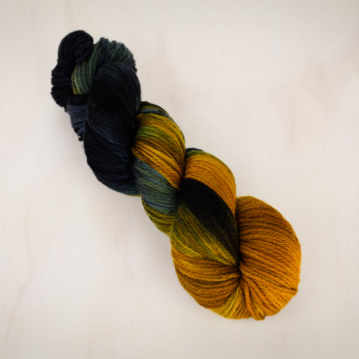 Golds, greens and greys inspired by the lichens found in the forests of the Grampians.