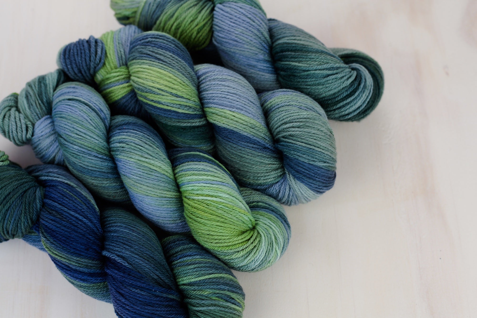 Strzelecki 2 Ply Merino Yarn