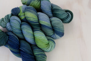 Strzelecki 2 Ply Merino Yarn