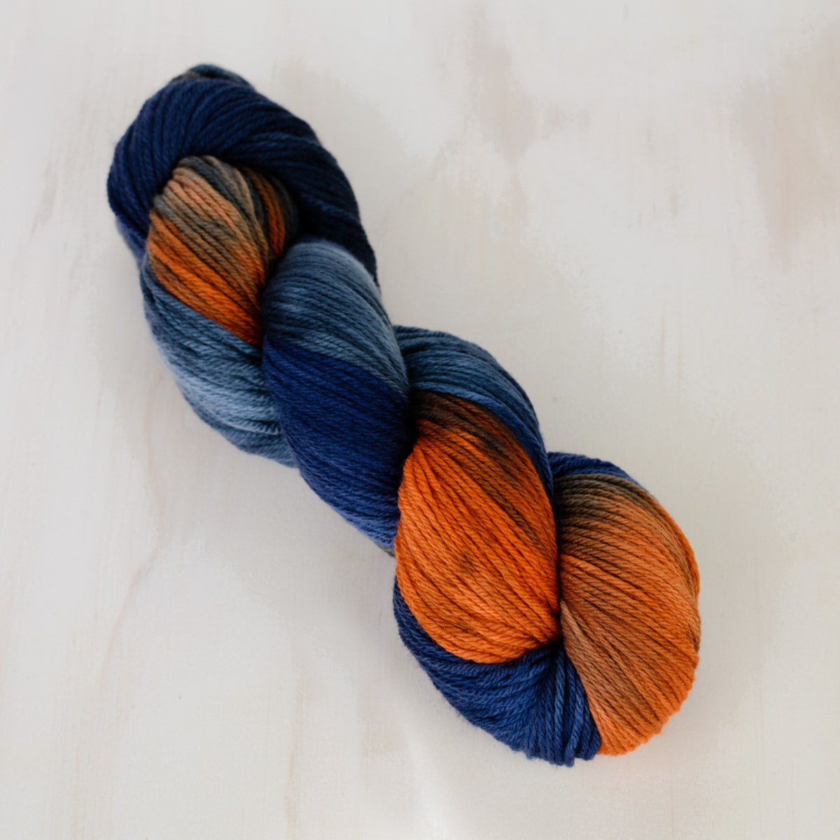 8ply ultra-fine Merino yarn